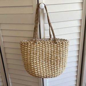 Beach tote